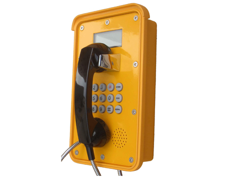 SIP网络防水防潮电话机