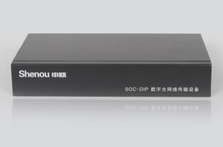 SOC-DIP04/08是工业级光纤收发