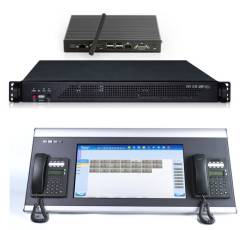 SOC1000-IP软交换调度系统