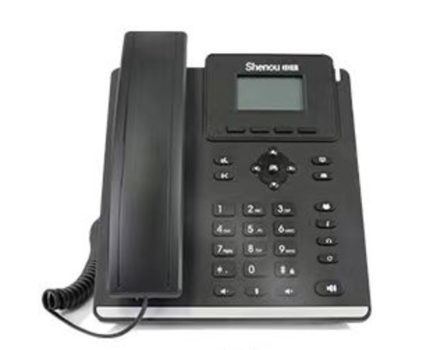 SOC-E01P-IP电话机