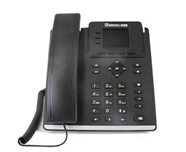 SOC-E02彩屏SIP电话机